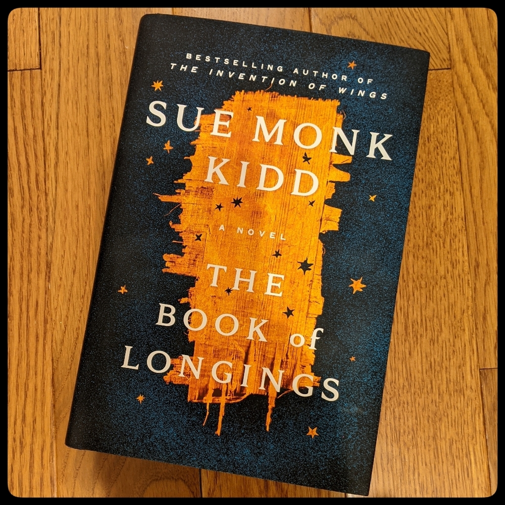 📚 The Book of Longings